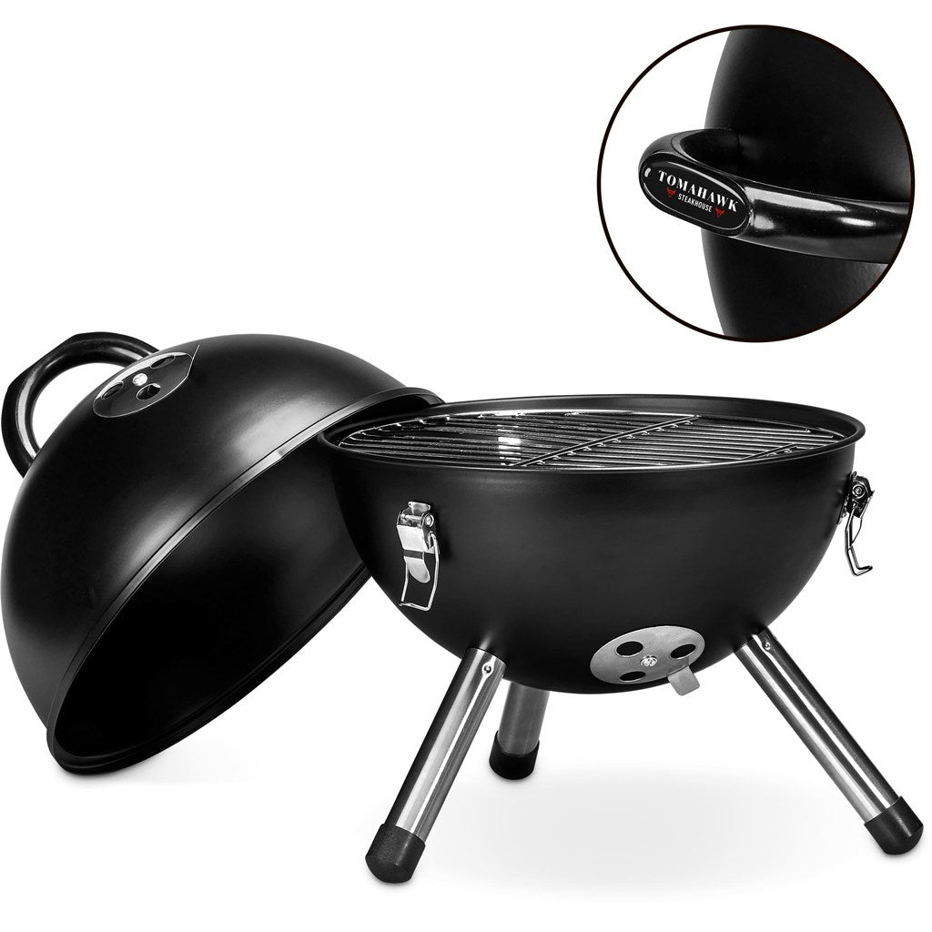 Serendipio Moraga Kettle Braai - Brand your company Logo! Get a quote - Promo Lingo
