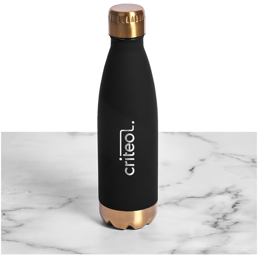 Serendipio Napoli 500ml Stainless Steel Water Bottle - Brand your company Logo! Get a quote - Promo Lingo
