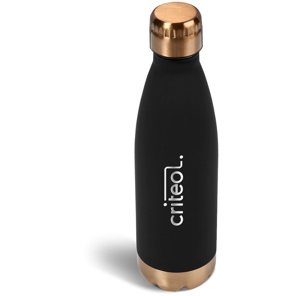 Serendipio Napoli 500ml Stainless Steel Water Bottle - Brand your company Logo! Get a quote - Promo Lingo