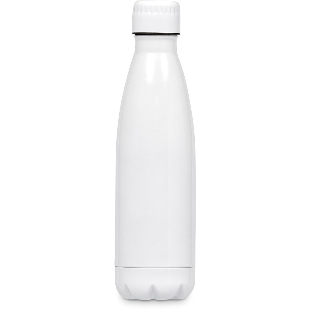 Serendipio Nova Stainless Steel Vacuum Water Bottle 500ml - Sleek & Durable Drink Companion - Brand your company Logo! Get a quote - Promo Lingo