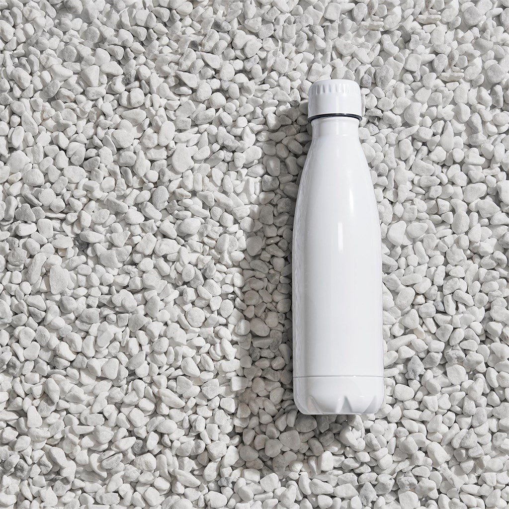 Serendipio Nova Stainless Steel Vacuum Water Bottle 500ml - Sleek & Durable Drink Companion - Brand your company Logo! Get a quote - Promo Lingo