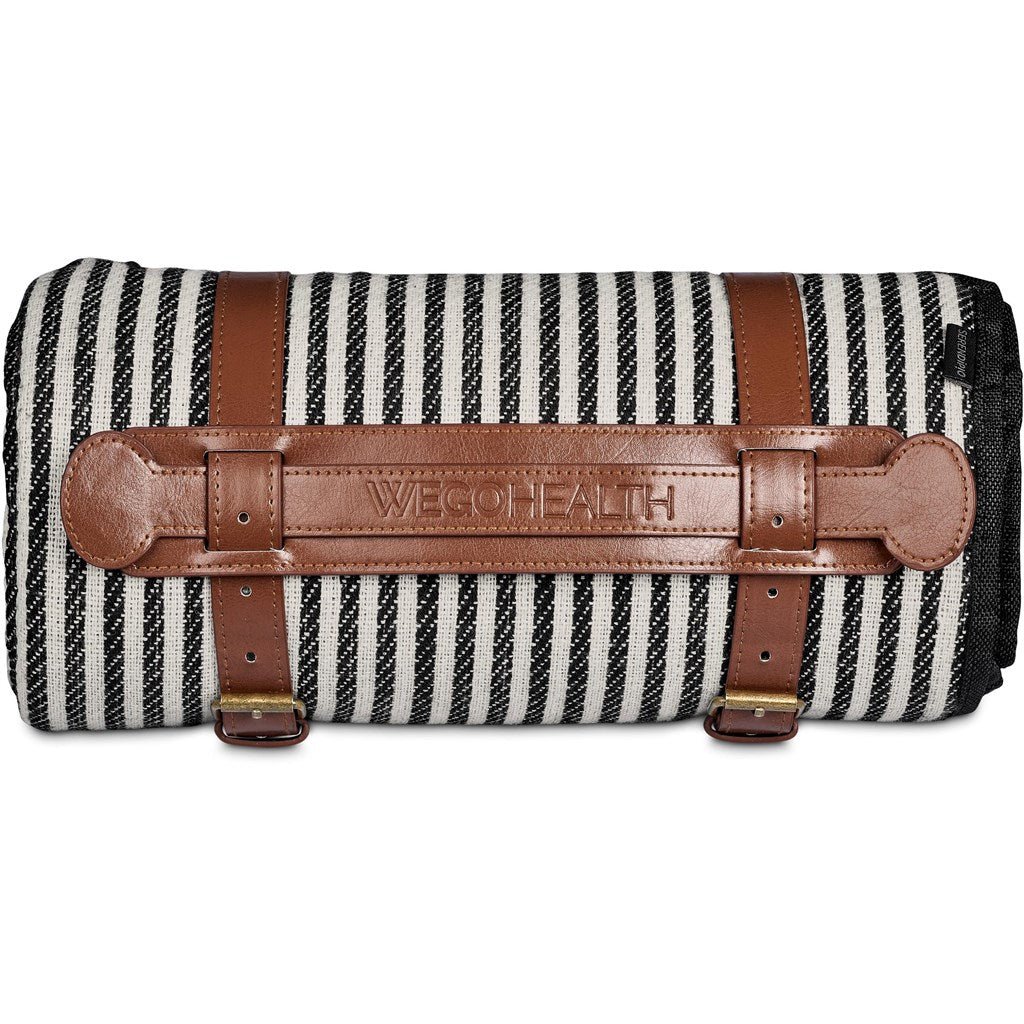 Serendipio Palmgrove Picnic Blanket for Outdoor Comfort - Brand your company Logo! Get a quote - Promo Lingo