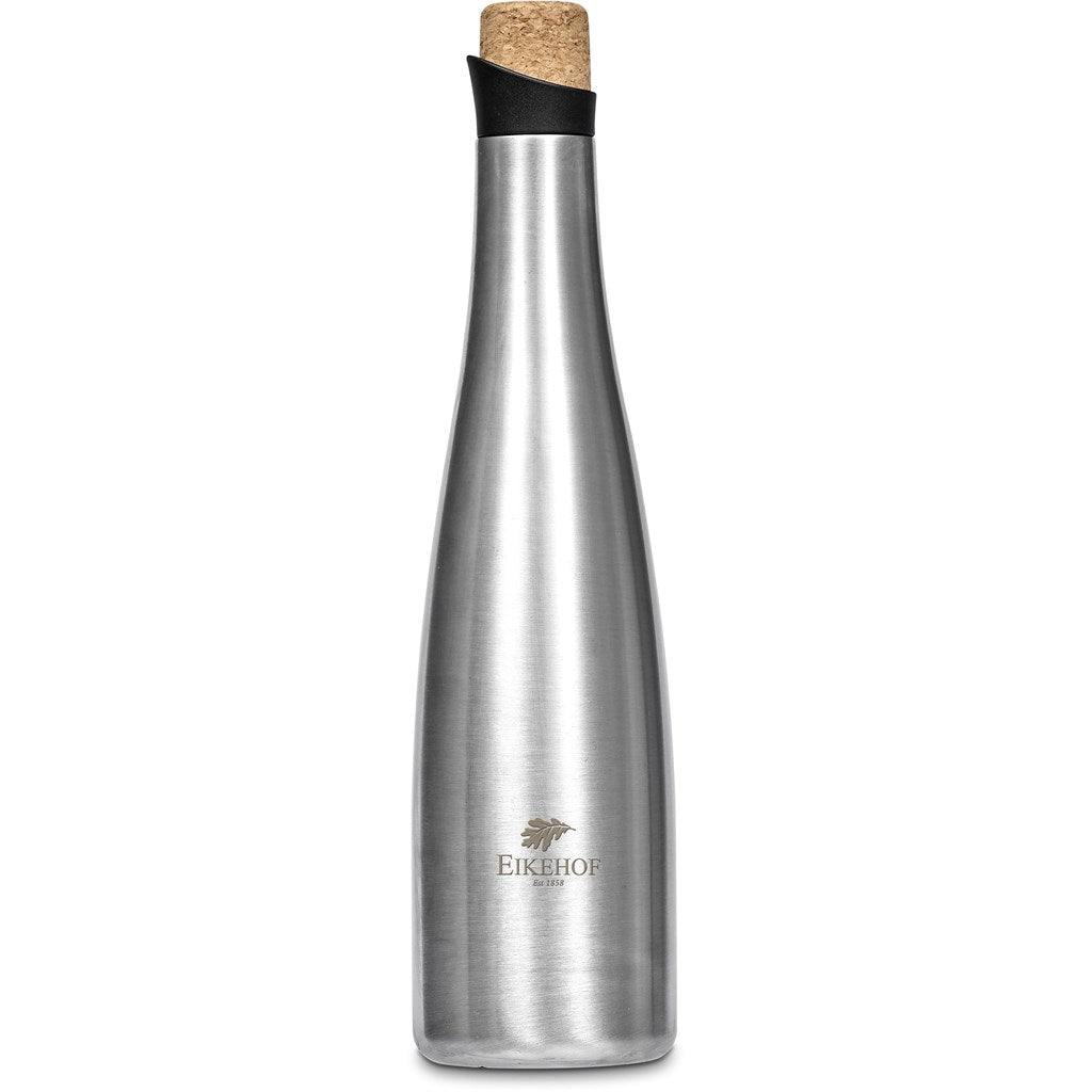 Serendipio Quintessa Stainless Steel Vacuum Carafe - 1Litre - Brand your company Logo! Get a quote - Promo Lingo