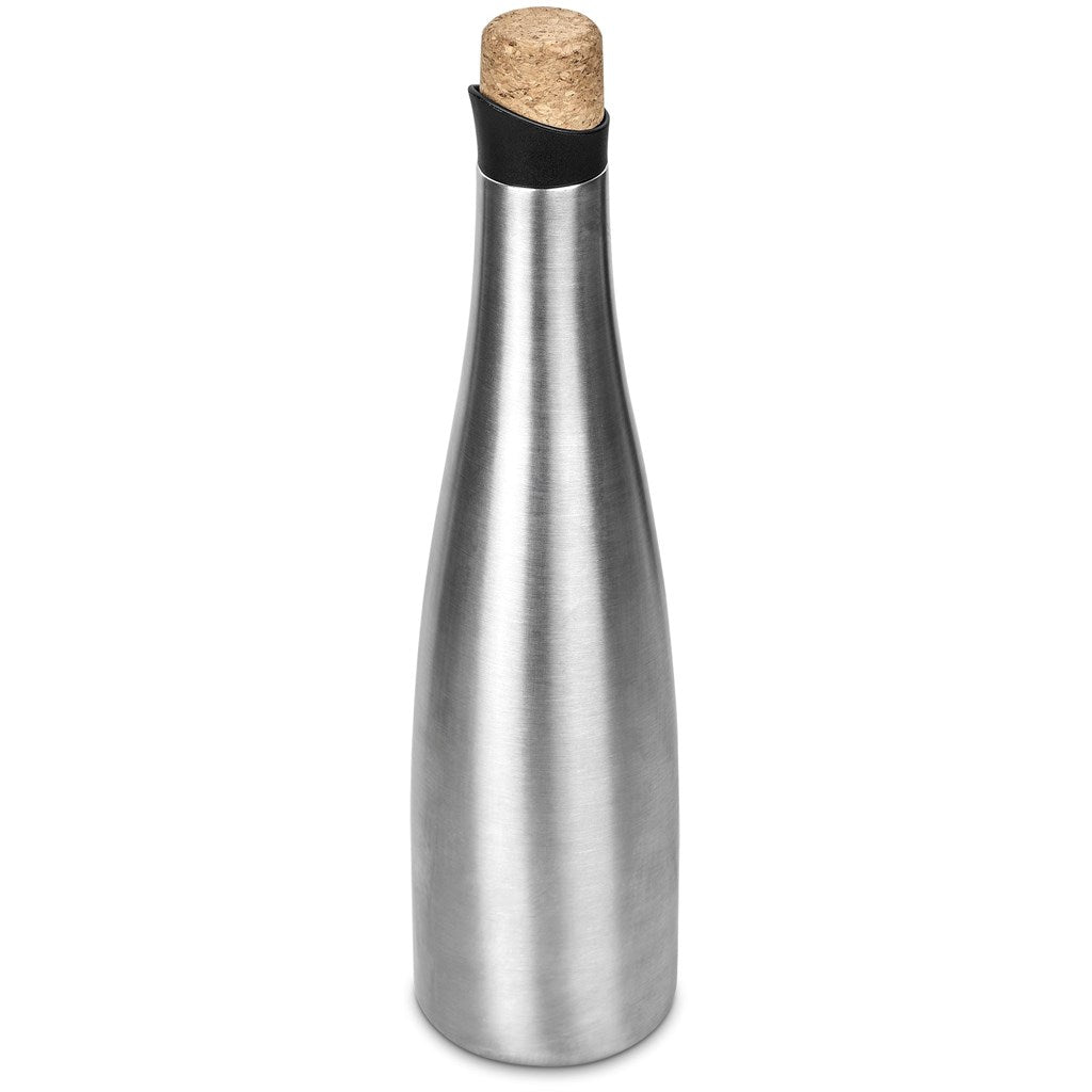 Serendipio Quintessa Stainless Steel Vacuum Carafe - 1Litre - Brand your company Logo! Get a quote - Promo Lingo