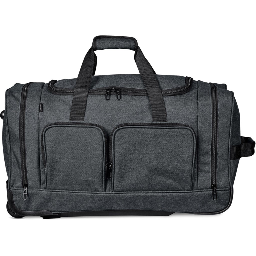 Serendipio Ravello Trolley Bag with Large Capacity Design - Brand your company Logo! Get a quote - Promo Lingo
