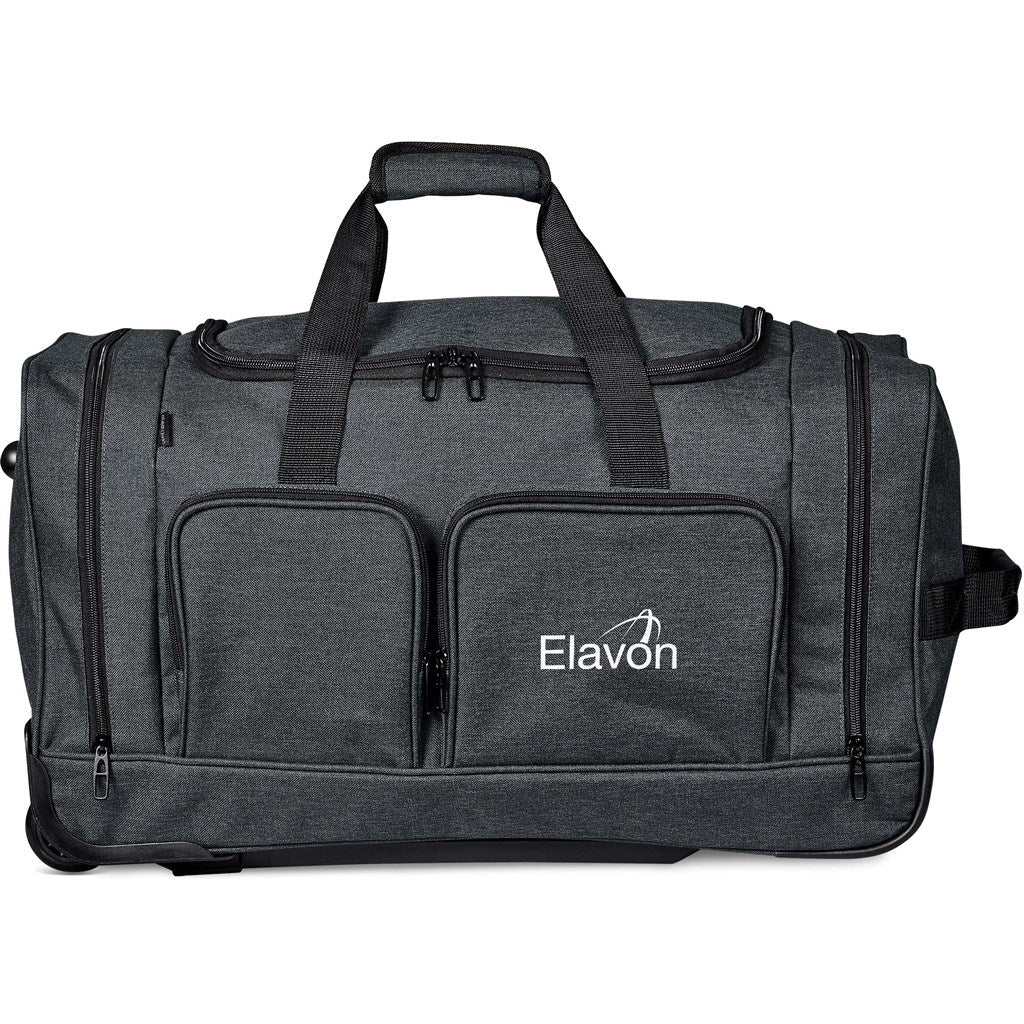 Serendipio Ravello Trolley Bag with Large Capacity Design - Brand your company Logo! Get a quote - Promo Lingo