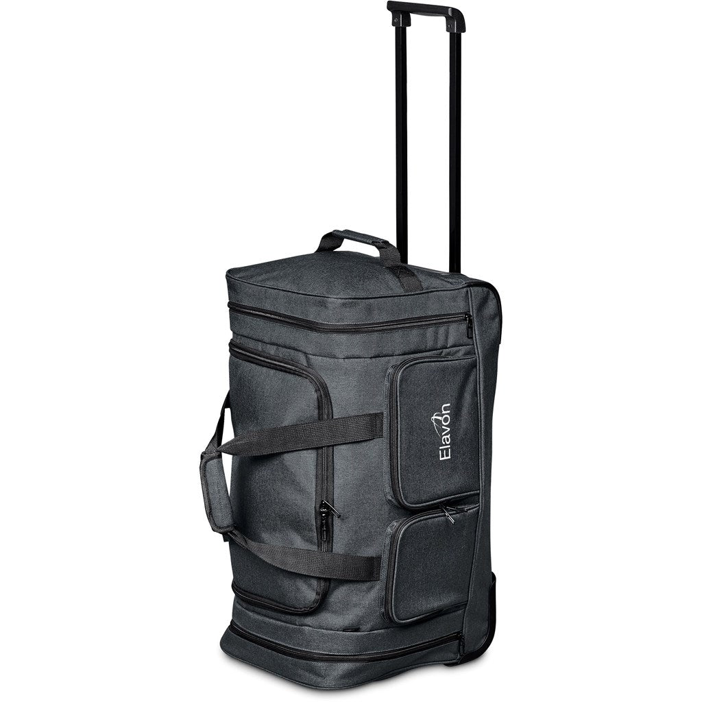 Serendipio Ravello Trolley Bag with Large Capacity Design - Brand your company Logo! Get a quote - Promo Lingo