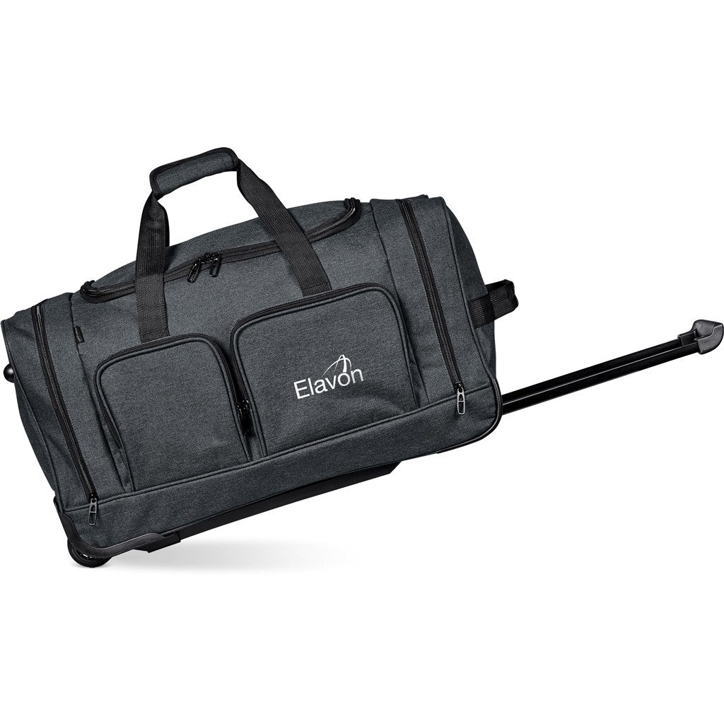 Serendipio Ravello Trolley Bag with Large Capacity Design - Brand your company Logo! Get a quote - Promo Lingo