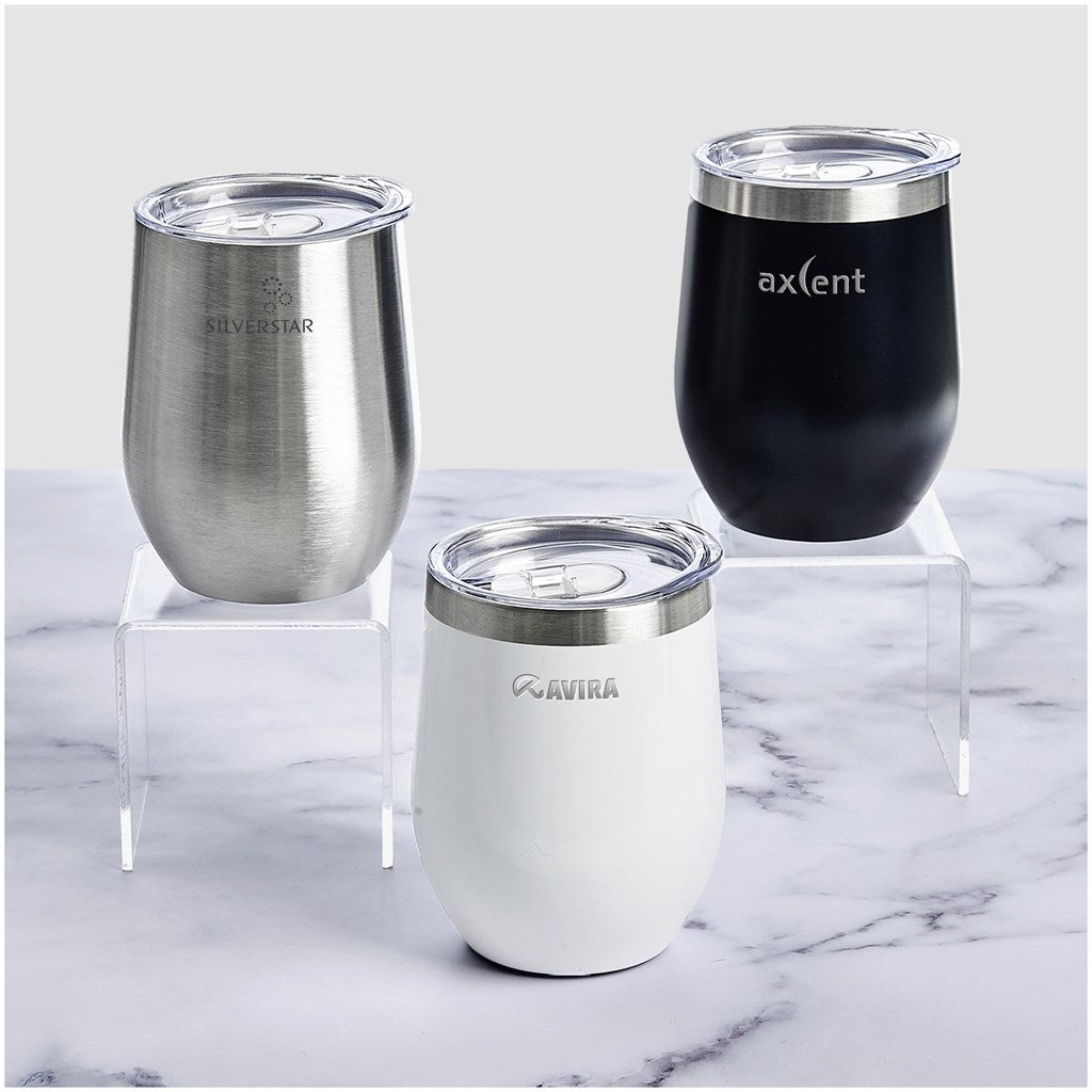 Serendipio Sheridan Duo Set - Double - Wall Drink Cups - Brand your company Logo! Get a quote - Promo Lingo