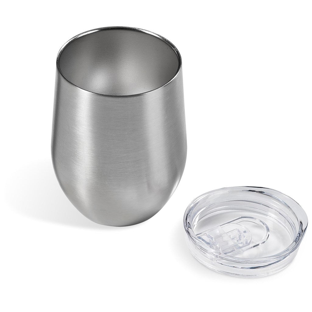 Serendipio Sheridisc Drinkware Gift Set for Hot or Cold Beverages - Brand your company Logo! Get a quote - Promo Lingo