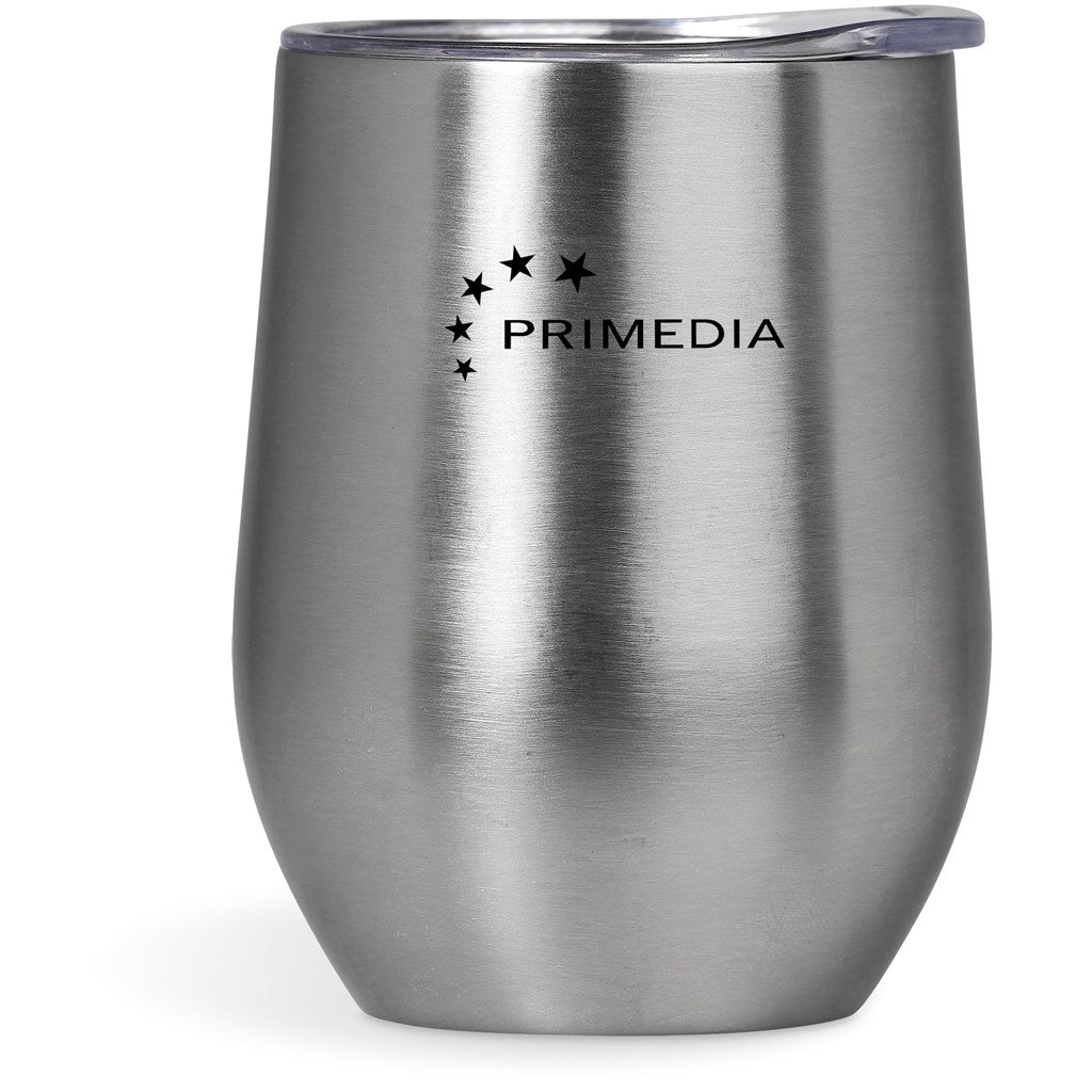 Serendipio Sheridisc Drinkware Gift Set for Hot or Cold Beverages - Brand your company Logo! Get a quote - Promo Lingo