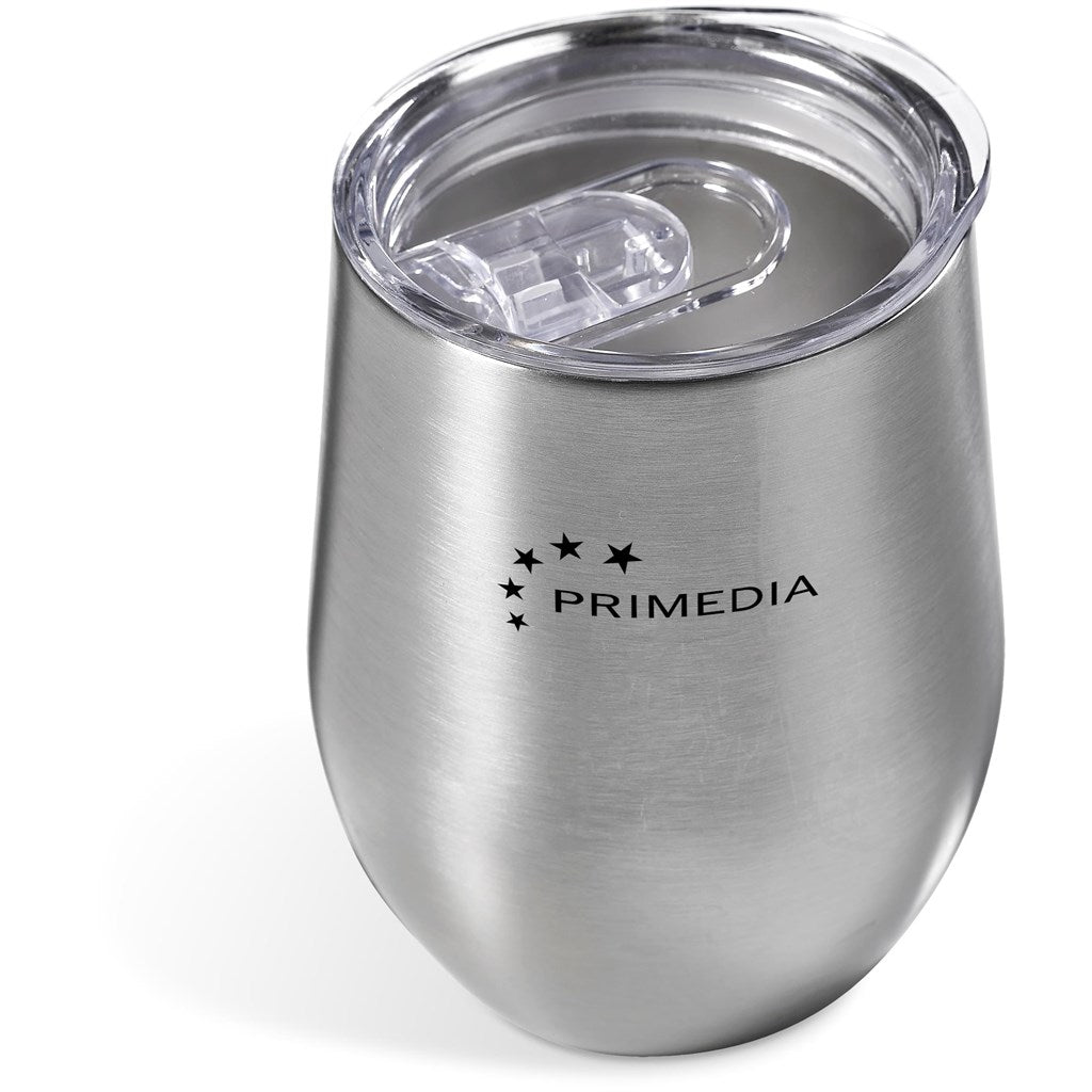Serendipio Sheridisc Drinkware Gift Set for Hot or Cold Beverages - Brand your company Logo! Get a quote - Promo Lingo