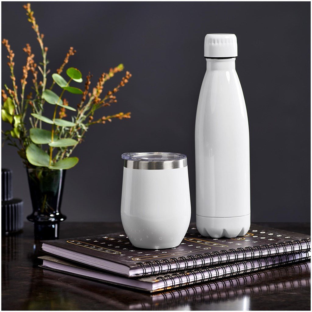 Serendipio Sherinova Drinkware Gift Set for Every Occasion - Brand your company Logo! Get a quote - Promo Lingo