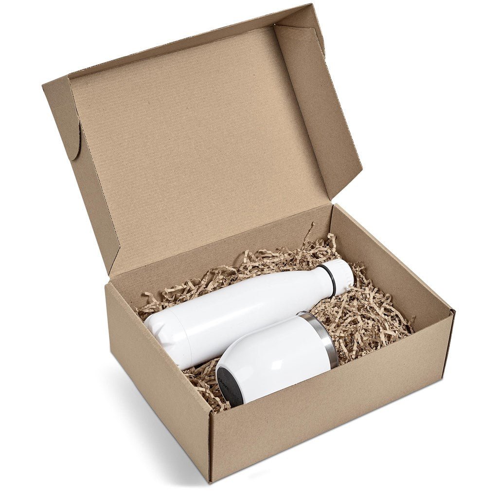 Serendipio Sherinova Drinkware Gift Set for Every Occasion - Brand your company Logo! Get a quote - Promo Lingo