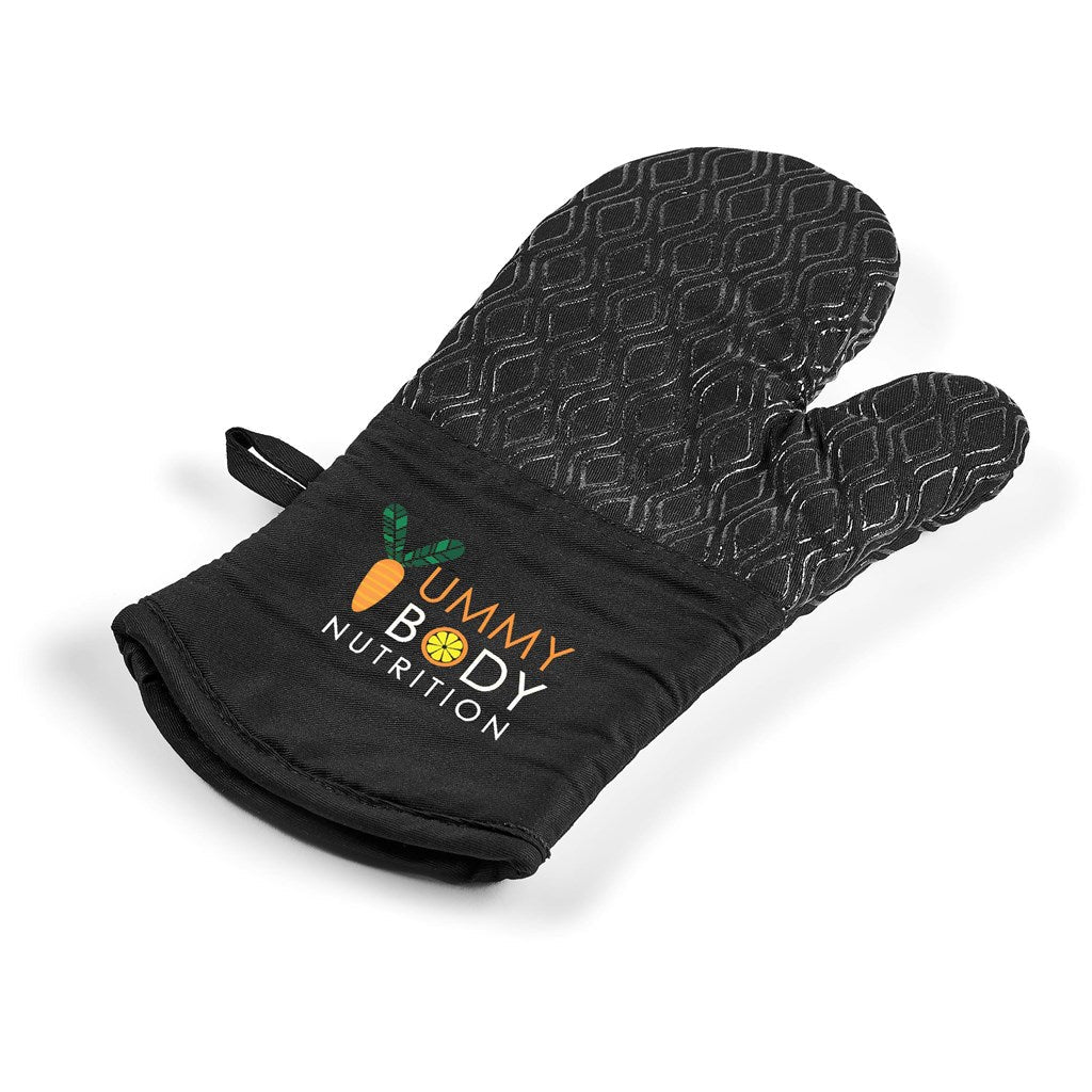 Serendipio Tanoreen Oven Glove (Single) - Brand your company Logo! Get a quote - Promo Lingo