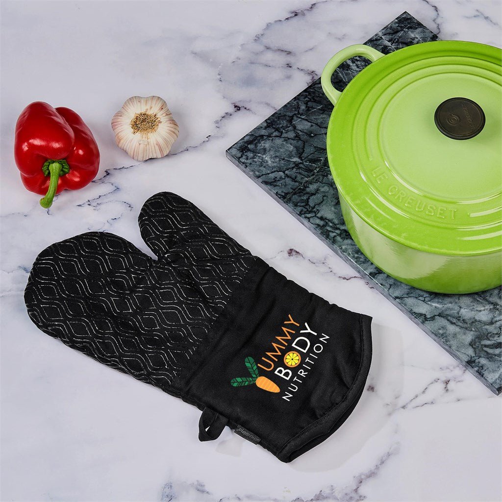 Serendipio Tanoreen Oven Glove (Single) - Brand your company Logo! Get a quote - Promo Lingo