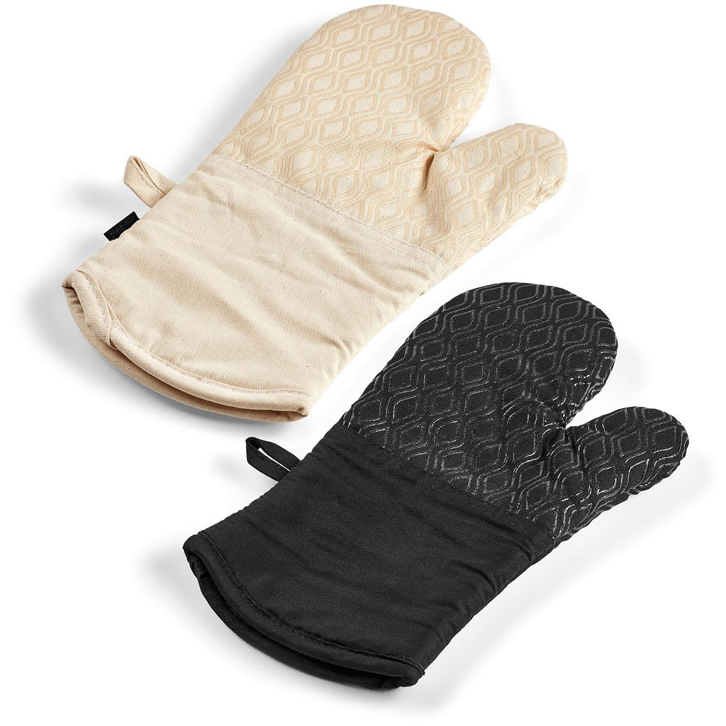 Serendipio Tanoreen Oven Glove (Single) - Brand your company Logo! Get a quote - Promo Lingo