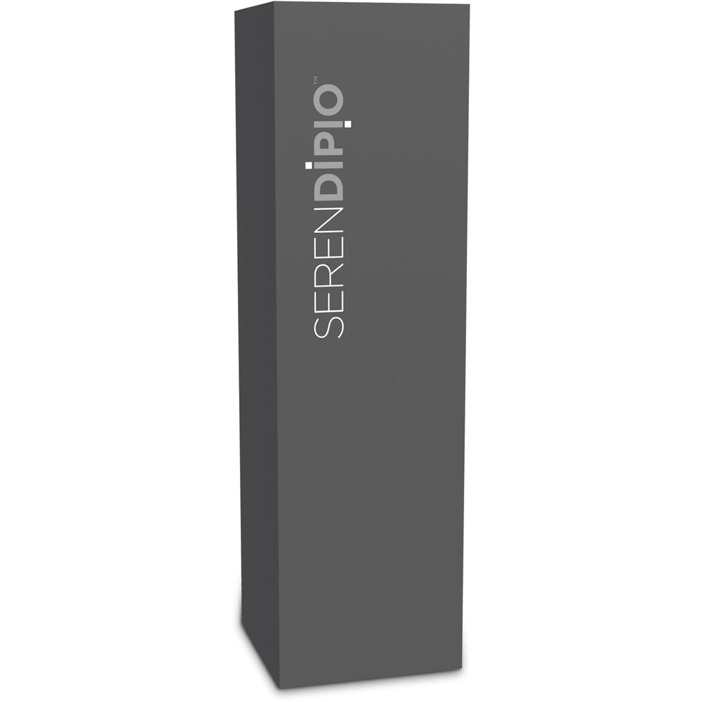 Serendipio Titan Stainless Steel Vacuum Water Bottle - 1.8 Litre, Durable & Portable - Brand your company Logo! Get a quote - Promo Lingo