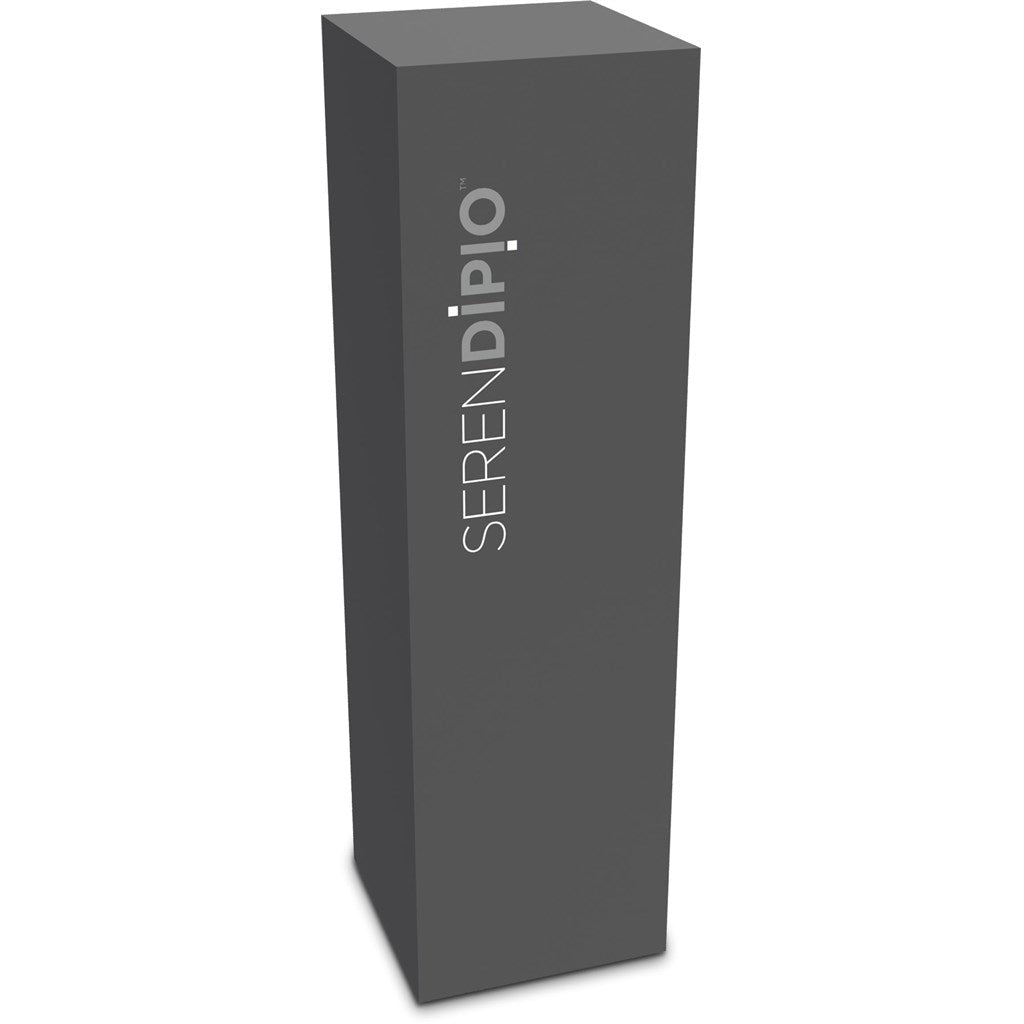 Serendipio Titan Stainless Steel Vacuum Water Bottle - 1.8 Litre, Durable & Portable - Brand your company Logo! Get a quote - Promo Lingo