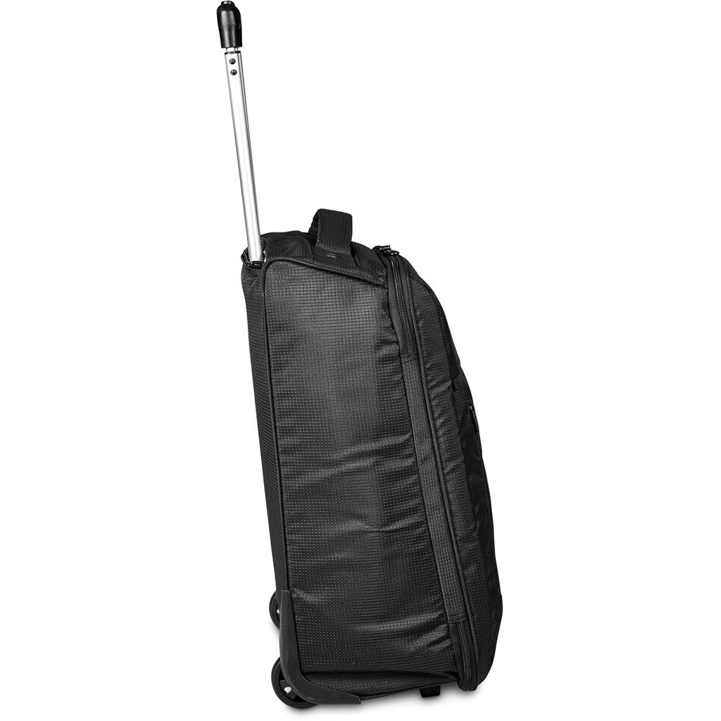 Serendipio Tortuga Collapsible Trolley Bag for Easy Travel - Brand your company Logo! Get a quote - Promo Lingo