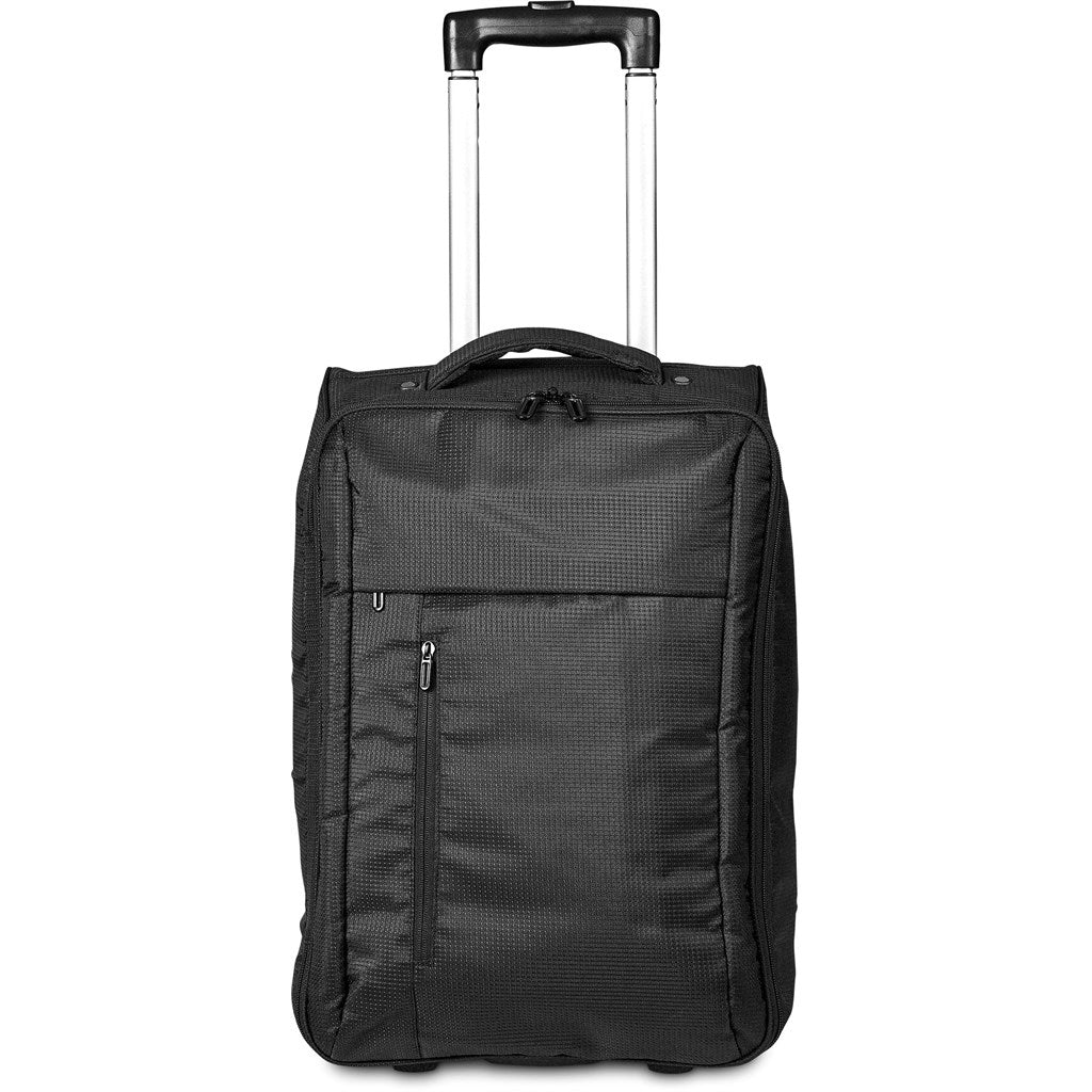 Serendipio Tortuga Collapsible Trolley Bag for Easy Travel - Brand your company Logo! Get a quote - Promo Lingo