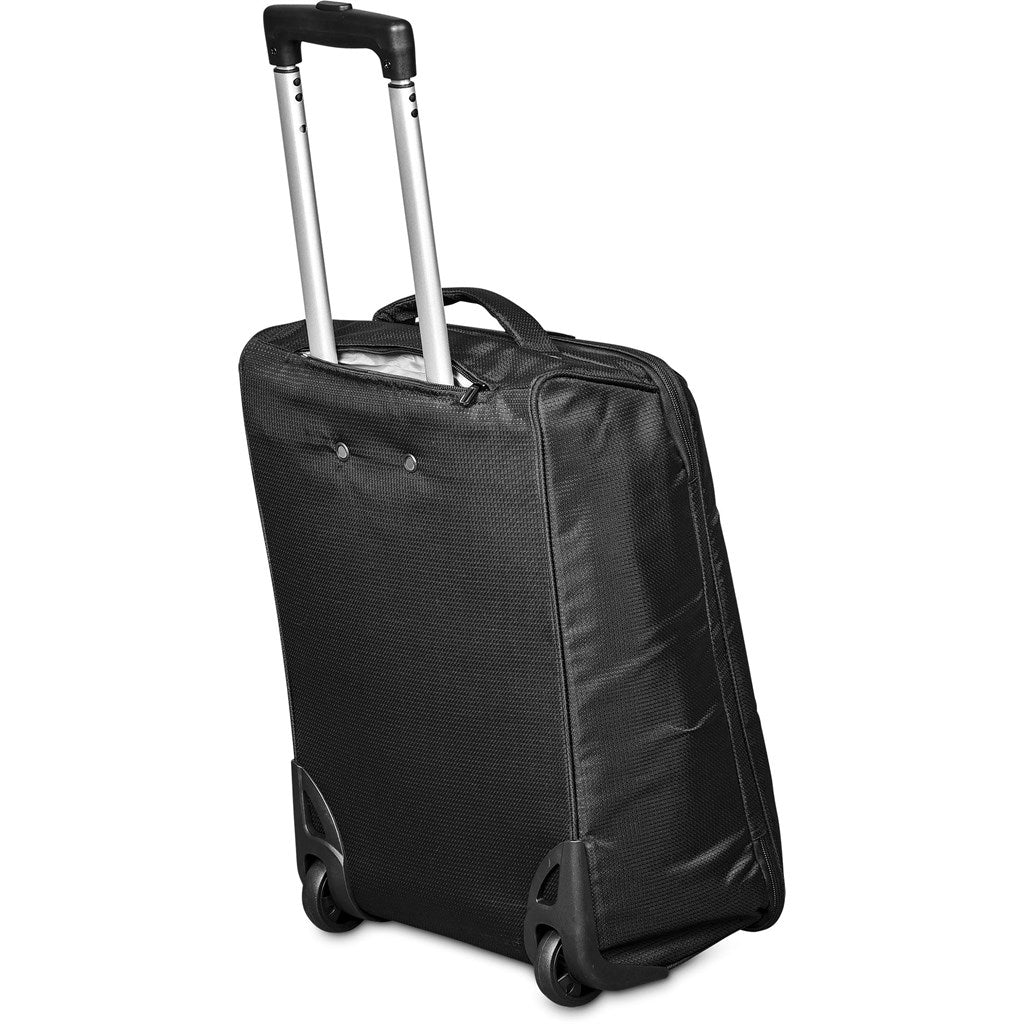 Serendipio Tortuga Collapsible Trolley Bag for Easy Travel - Brand your company Logo! Get a quote - Promo Lingo