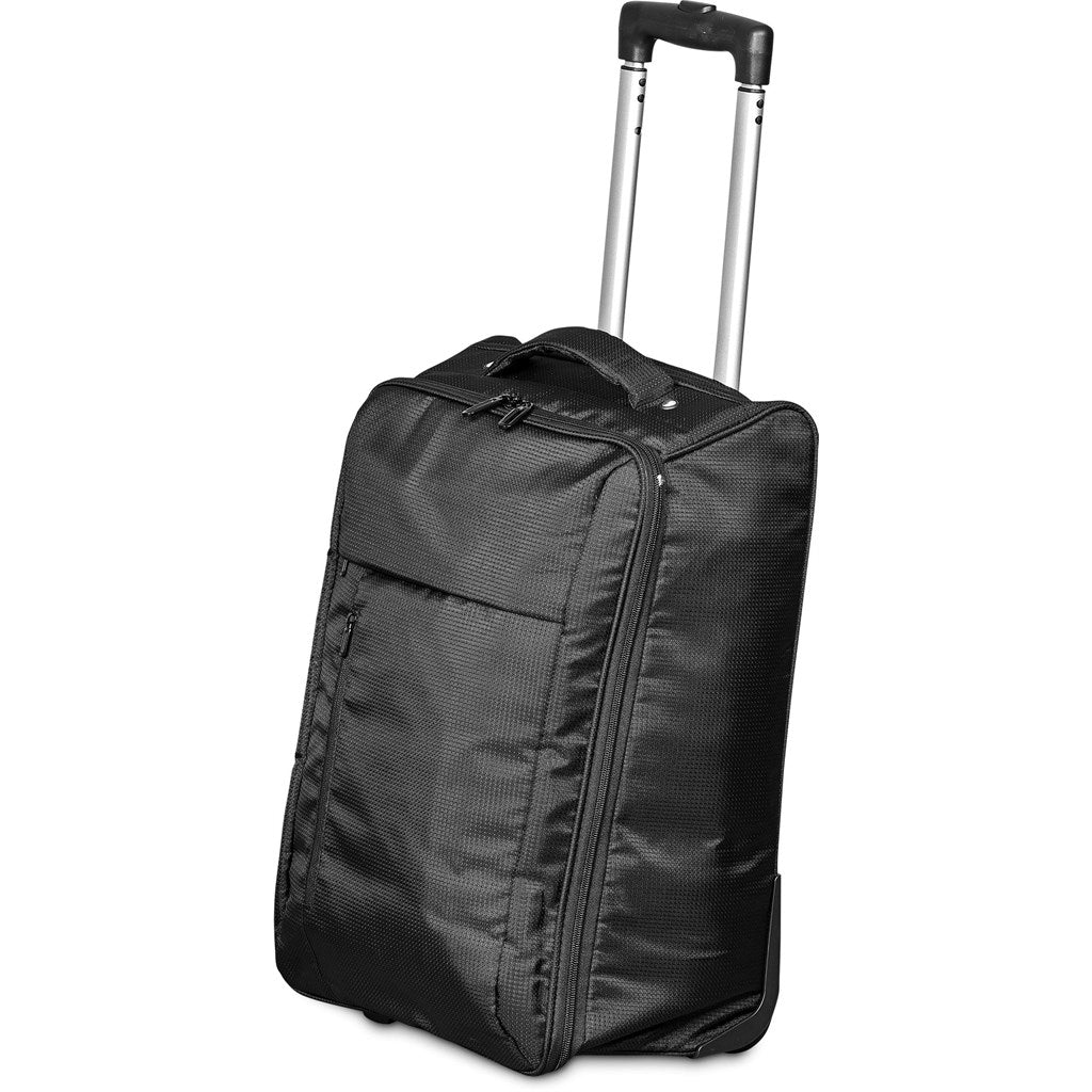 Serendipio Tortuga Collapsible Trolley Bag for Easy Travel - Brand your company Logo! Get a quote - Promo Lingo
