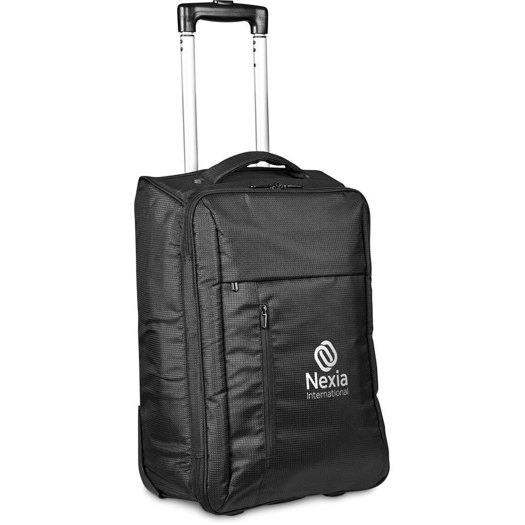 Serendipio Tortuga Collapsible Trolley Bag for Easy Travel - Brand your company Logo! Get a quote - Promo Lingo