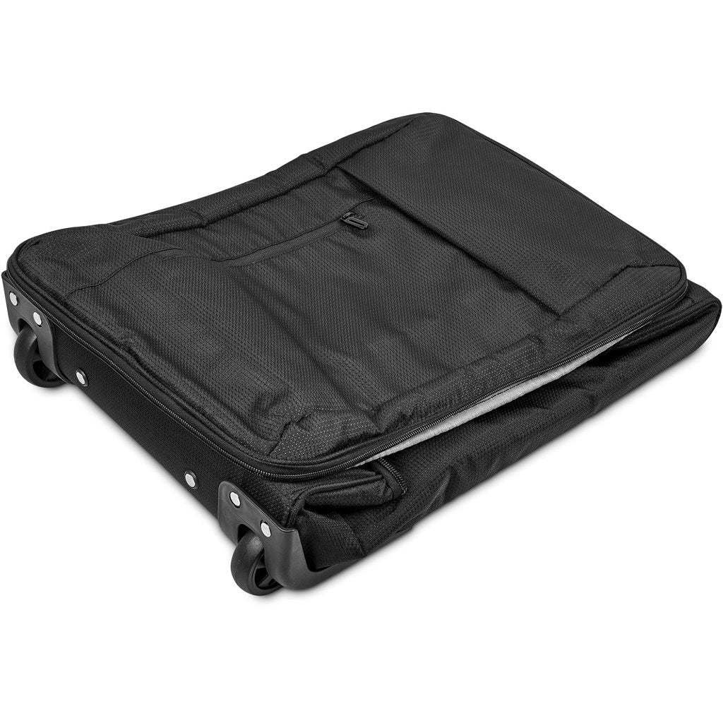 Serendipio Tortuga Collapsible Trolley Bag for Easy Travel - Brand your company Logo! Get a quote - Promo Lingo