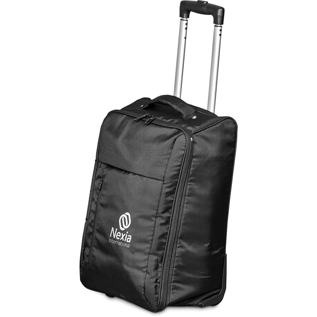 Serendipio Tortuga Collapsible Trolley Bag for Easy Travel - Brand your company Logo! Get a quote - Promo Lingo