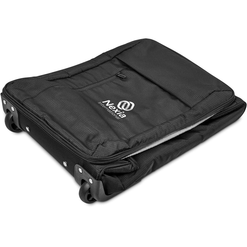Serendipio Tortuga Collapsible Trolley Bag for Easy Travel - Brand your company Logo! Get a quote - Promo Lingo
