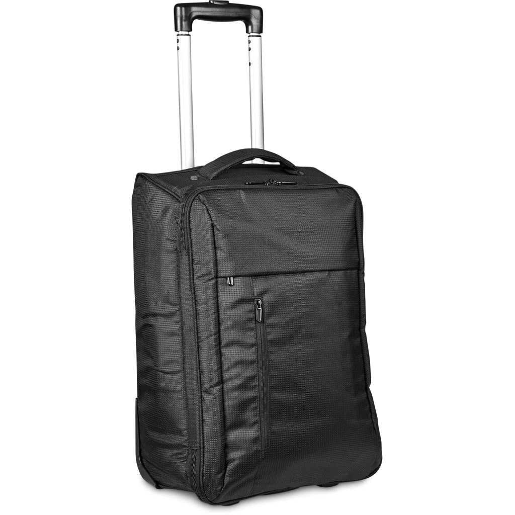 Serendipio Tortuga Collapsible Trolley Bag for Easy Travel - Brand your company Logo! Get a quote - Promo Lingo