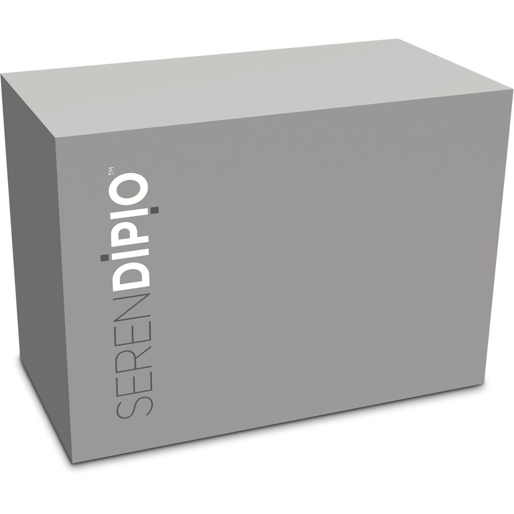 Serendipio Vogue Madison Duo Set - Stylish Dual Beverage Tumblers - Brand your company Logo! Get a quote - Promo Lingo