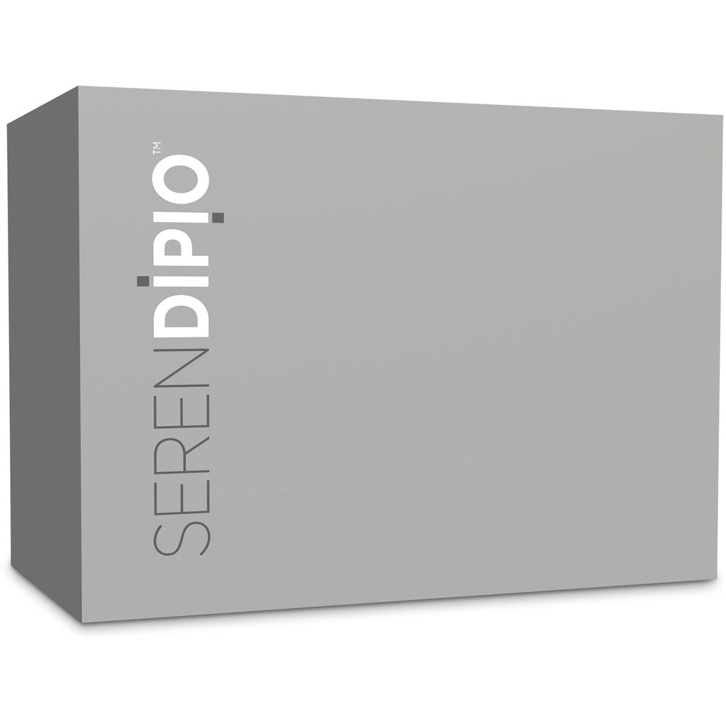 Serendipio Vogue Madison Duo Set - Stylish Dual Beverage Tumblers - Brand your company Logo! Get a quote - Promo Lingo