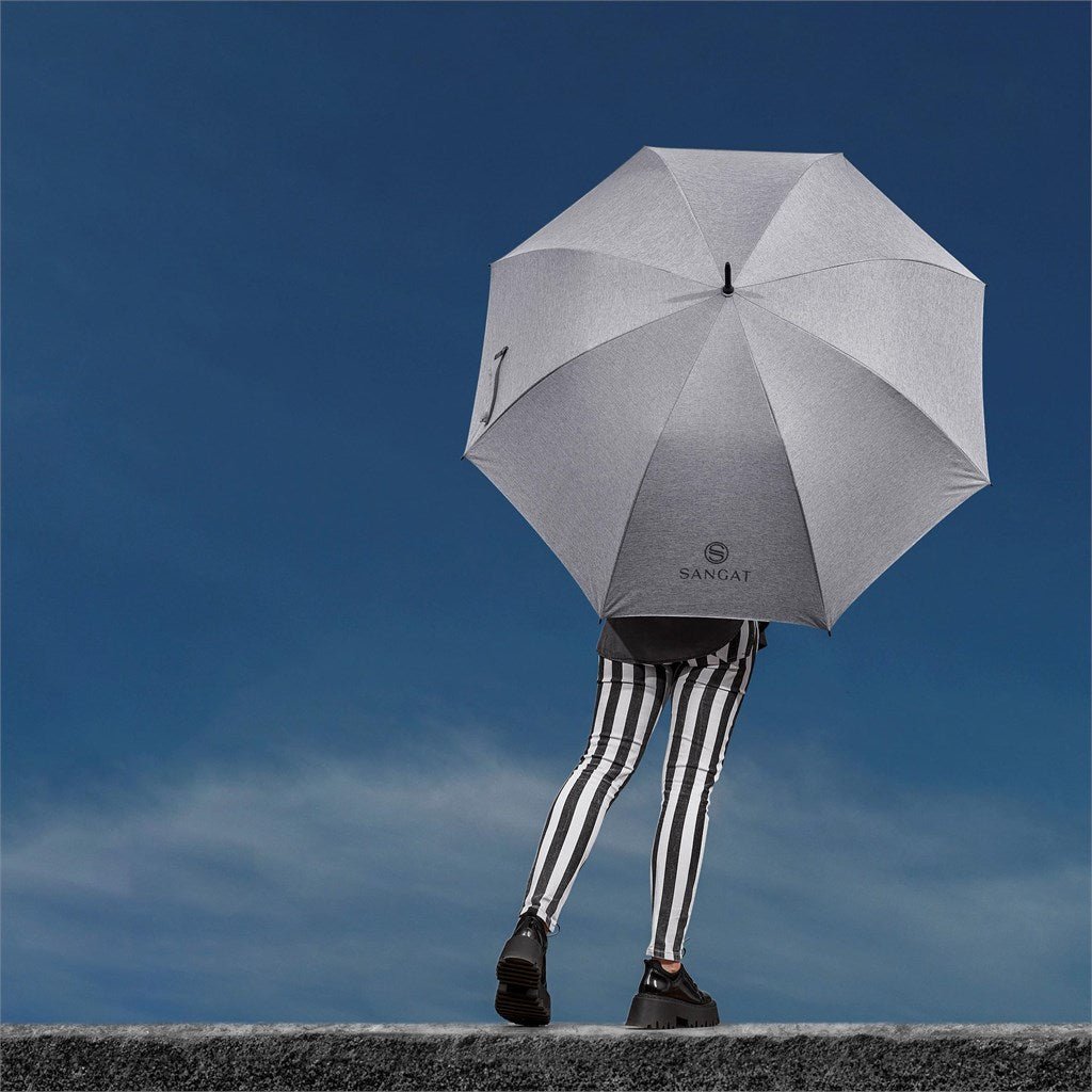 Serendipio Wolseley Auto - Open Golf Umbrella - Brand your company Logo! Get a quote - Promo Lingo