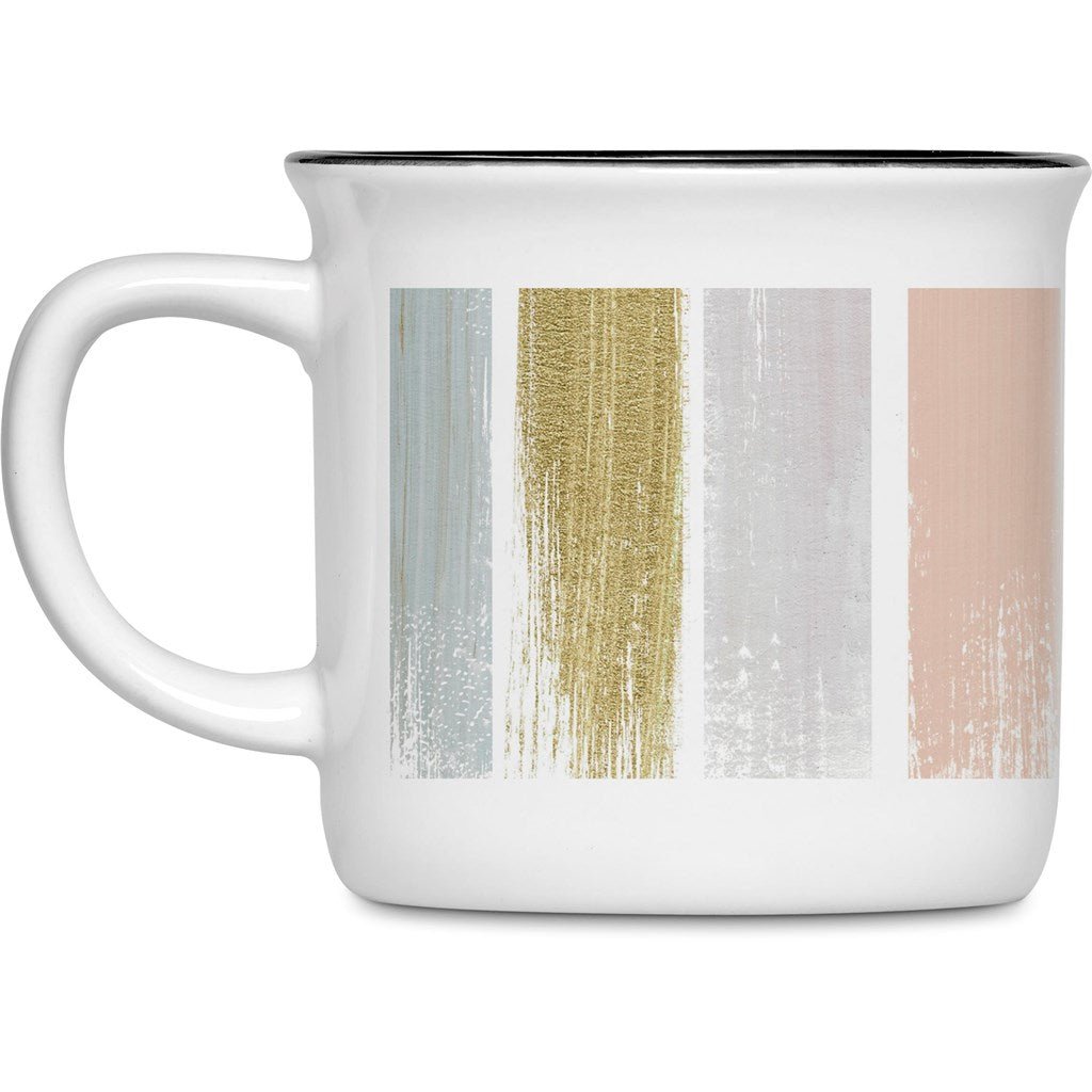 Serendipio York Ceramic Sublimation Coffee Mug - 280ml Customizable - Brand your company Logo! Get a quote - Promo Lingo