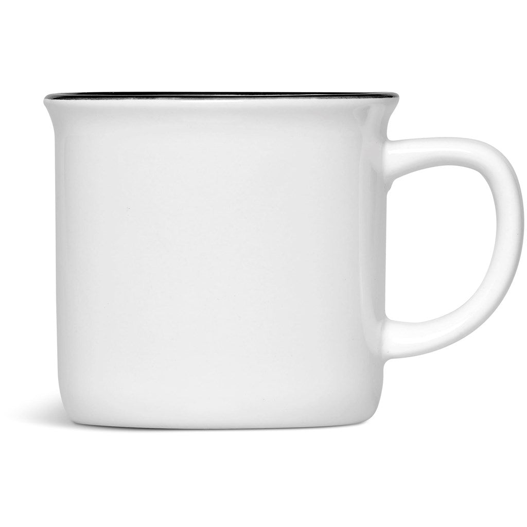Serendipio York Ceramic Sublimation Coffee Mug - 280ml Customizable - Brand your company Logo! Get a quote - Promo Lingo
