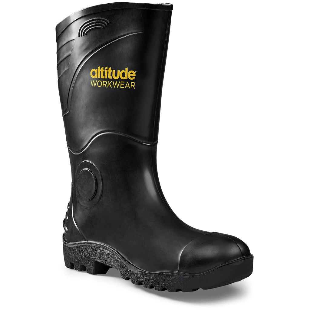 Shield Gumboot Non Steel Toe Cap for Ultimate Safety - Brand your company Logo! Get a quote - Promo Lingo