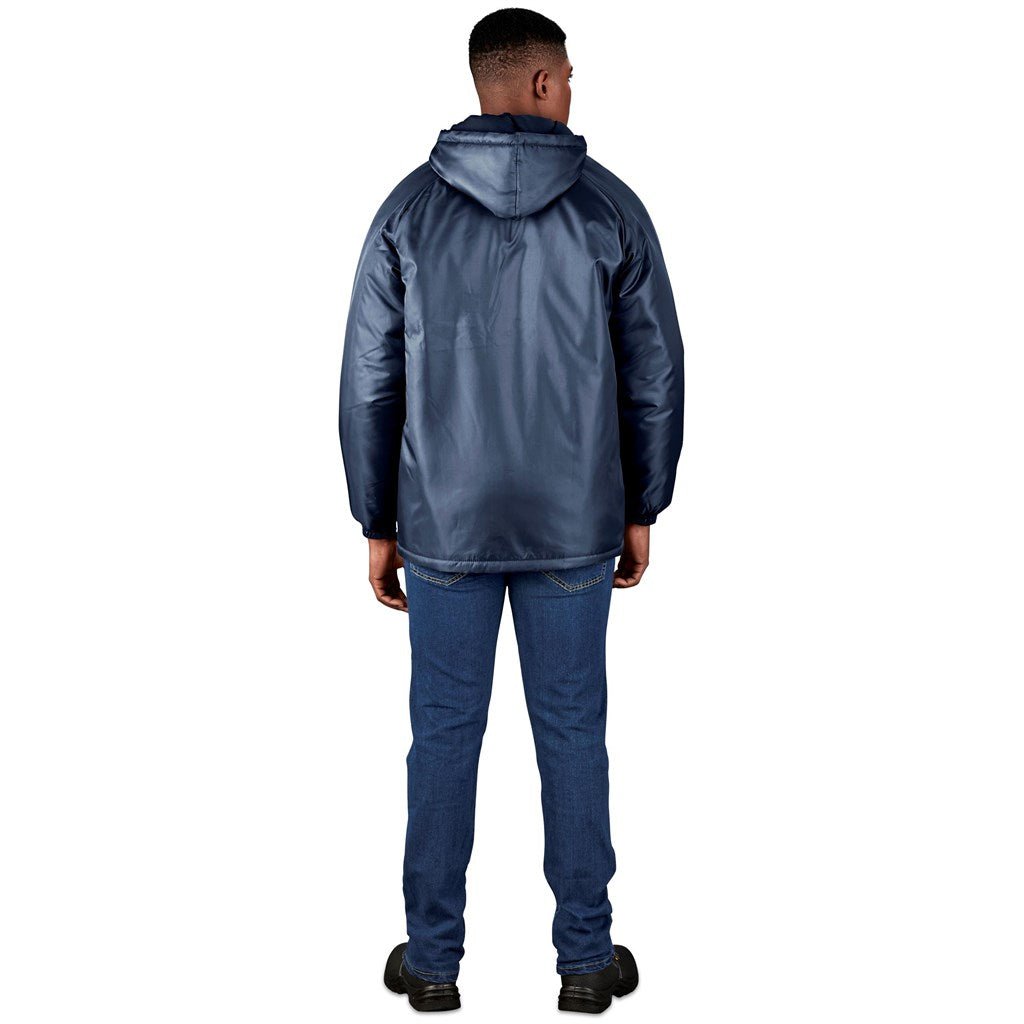 Shift Single - Lined Freezer Jacket for Extreme Conditions - Brand your company Logo! Get a quote - Promo Lingo