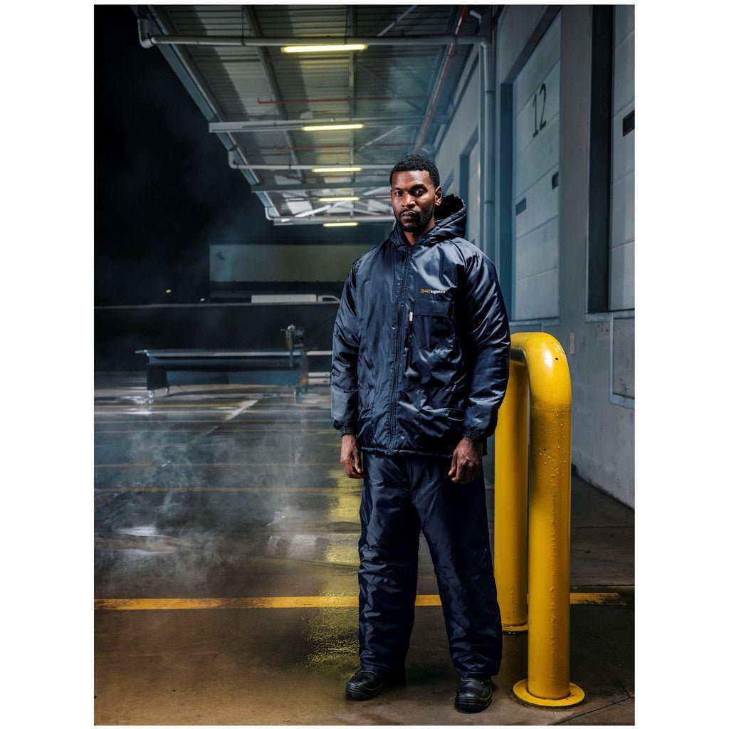 Shift Single - Lined Freezer Pants for Ultimate Cold Protection - Brand your company Logo! Get a quote - Promo Lingo
