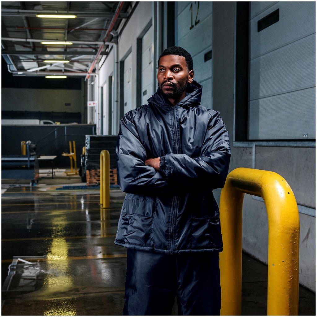 Shift Single - Lined Freezer Pants for Ultimate Cold Protection - Brand your company Logo! Get a quote - Promo Lingo