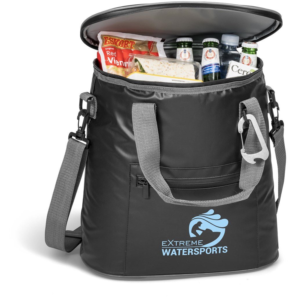 Sierra Water - Resistant 24 - Can Cooler - Brand your company Logo! Get a quote - Promo Lingo