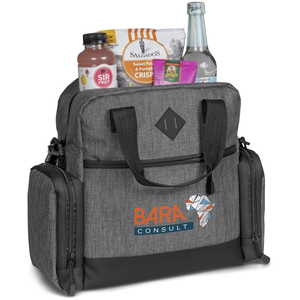 Silver Glaze 20 - Can Cooler - Brand your company Logo! Get a quote - Promo Lingo