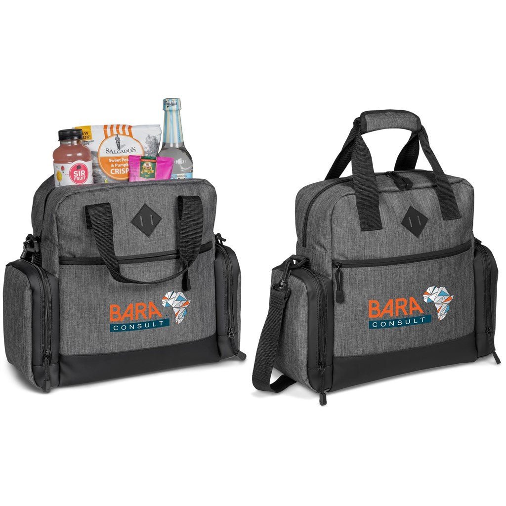 Silver Glaze 20 - Can Cooler - Brand your company Logo! Get a quote - Promo Lingo
