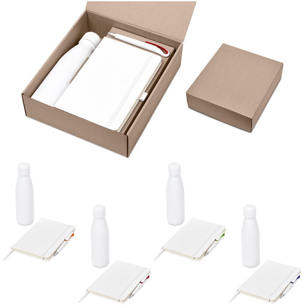 Simmons Kraft Gift Set - Brand your company Logo! Get a quote - Promo Lingo