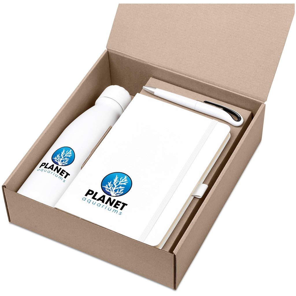 Simmons Kraft Gift Set - Brand your company Logo! Get a quote - Promo Lingo