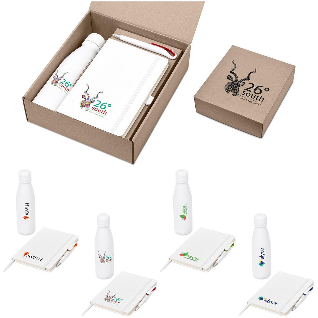Simmons Kraft Gift Set - Brand your company Logo! Get a quote - Promo Lingo