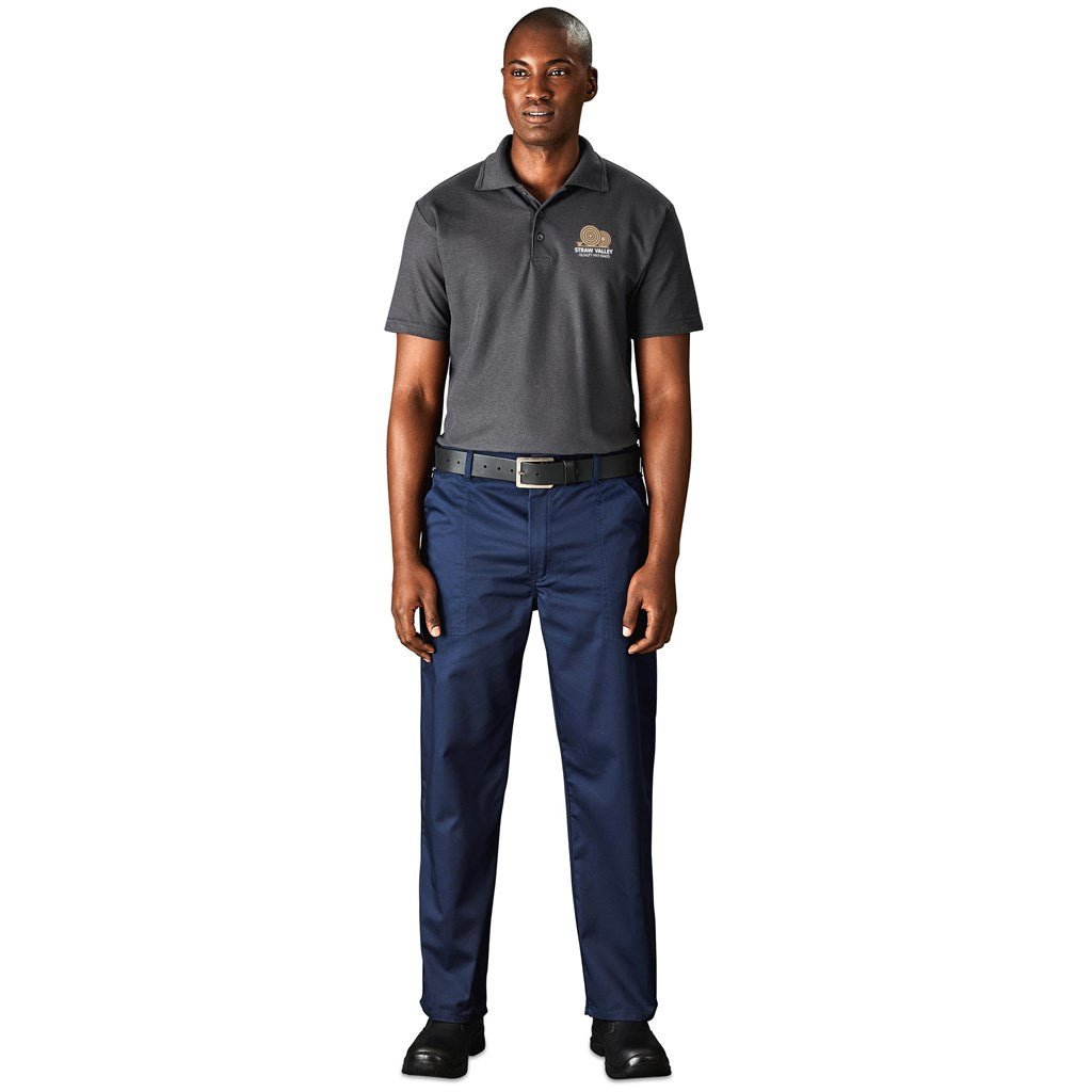 Site Premium Polycotton Pants for Style and Comfort - Brand your company Logo! Get a quote - Promo Lingo