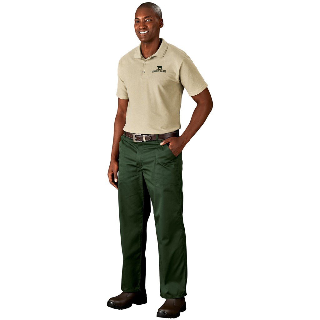Site Premium Polycotton Pants for Style and Comfort - Brand your company Logo! Get a quote - Promo Lingo