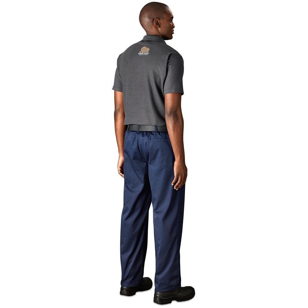 Site Premium Polycotton Pants for Style and Comfort - Brand your company Logo! Get a quote - Promo Lingo